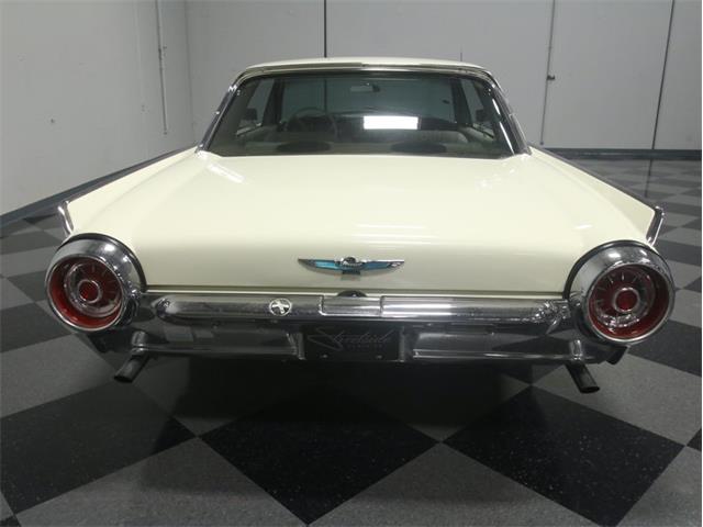1963 Ford Thunderbird Special Edition Principality of Monaco (CC-995922) for sale in Lithia Springs, Georgia