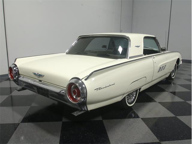 1963 Ford Thunderbird Special Edition Principality of Monaco (CC-995922) for sale in Lithia Springs, Georgia
