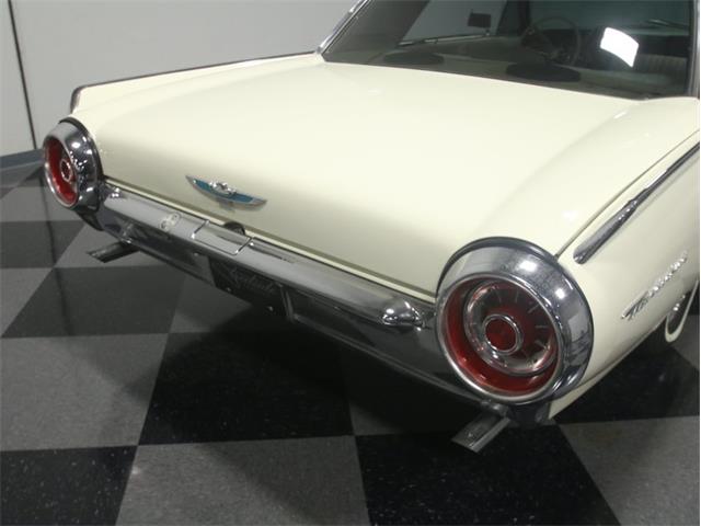 1963 Ford Thunderbird Special Edition Principality of Monaco (CC-995922) for sale in Lithia Springs, Georgia