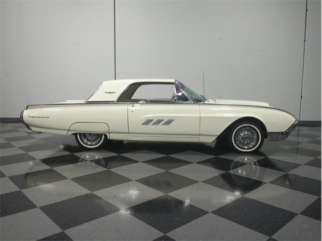 1963 Ford Thunderbird Special Edition Principality of Monaco (CC-995922) for sale in Lithia Springs, Georgia