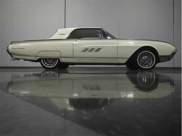1963 Ford Thunderbird Special Edition Principality of Monaco (CC-995922) for sale in Lithia Springs, Georgia