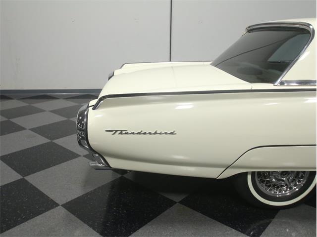 1963 Ford Thunderbird Special Edition Principality of Monaco (CC-995922) for sale in Lithia Springs, Georgia