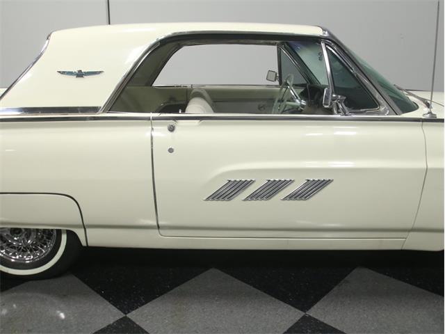 1963 Ford Thunderbird Special Edition Principality of Monaco (CC-995922) for sale in Lithia Springs, Georgia