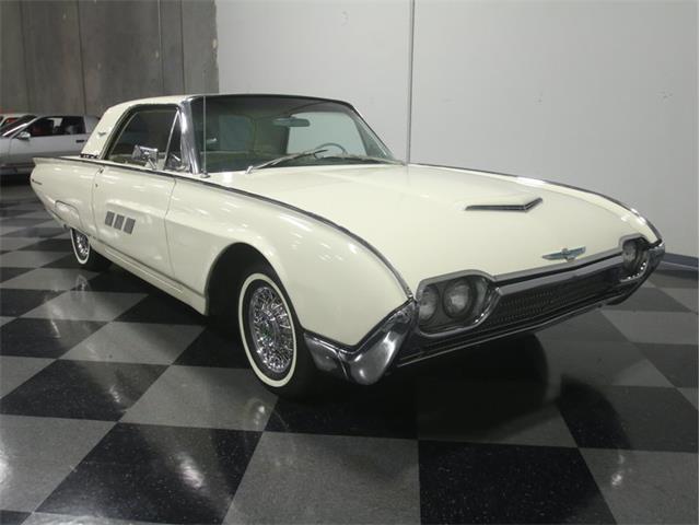 1963 Ford Thunderbird Special Edition Principality of Monaco (CC-995922) for sale in Lithia Springs, Georgia