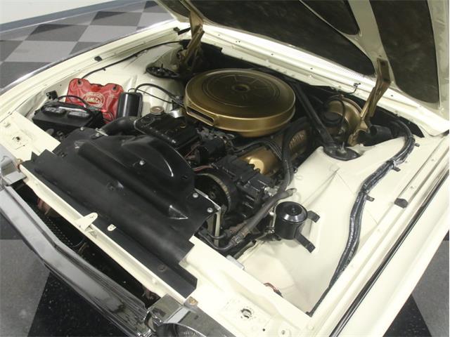 1963 Ford Thunderbird Special Edition Principality of Monaco (CC-995922) for sale in Lithia Springs, Georgia