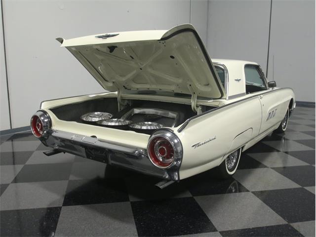 1963 Ford Thunderbird Special Edition Principality of Monaco (CC-995922) for sale in Lithia Springs, Georgia