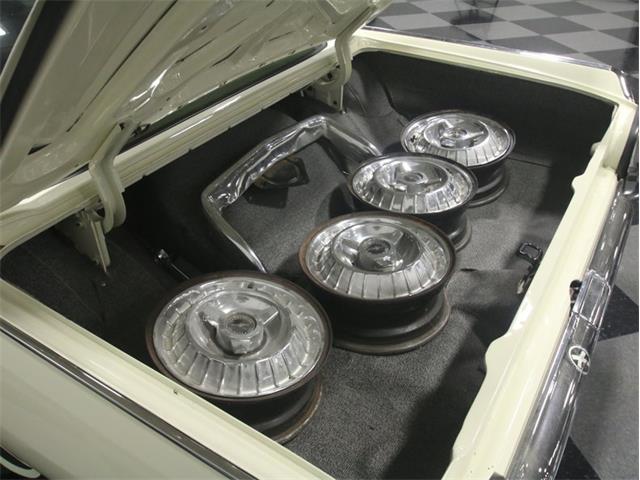 1963 Ford Thunderbird Special Edition Principality of Monaco (CC-995922) for sale in Lithia Springs, Georgia