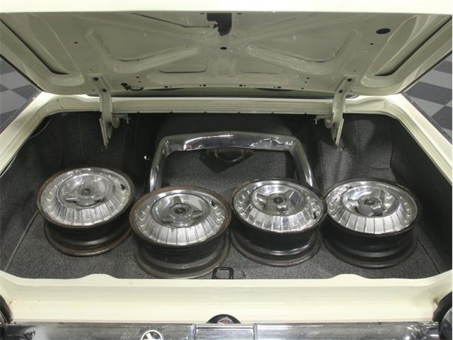 1963 Ford Thunderbird Special Edition Principality of Monaco (CC-995922) for sale in Lithia Springs, Georgia