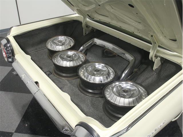 1963 Ford Thunderbird Special Edition Principality of Monaco (CC-995922) for sale in Lithia Springs, Georgia