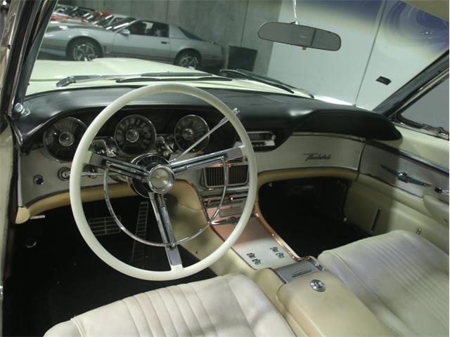 1963 Ford Thunderbird Special Edition Principality of Monaco (CC-995922) for sale in Lithia Springs, Georgia