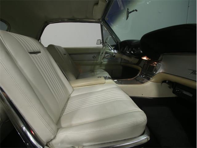 1963 Ford Thunderbird Special Edition Principality of Monaco (CC-995922) for sale in Lithia Springs, Georgia