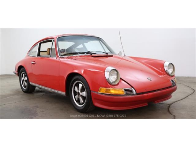 1969 Porsche 911E (CC-995933) for sale in Beverly Hills, California