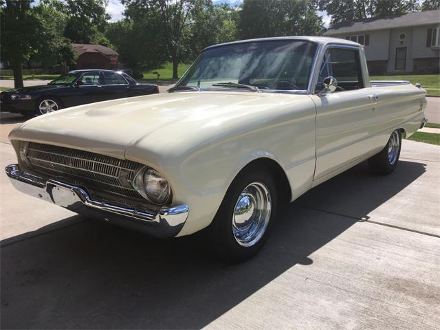 1961 Ford Ranchero (CC-995939) for sale in Annandale, Minnesota