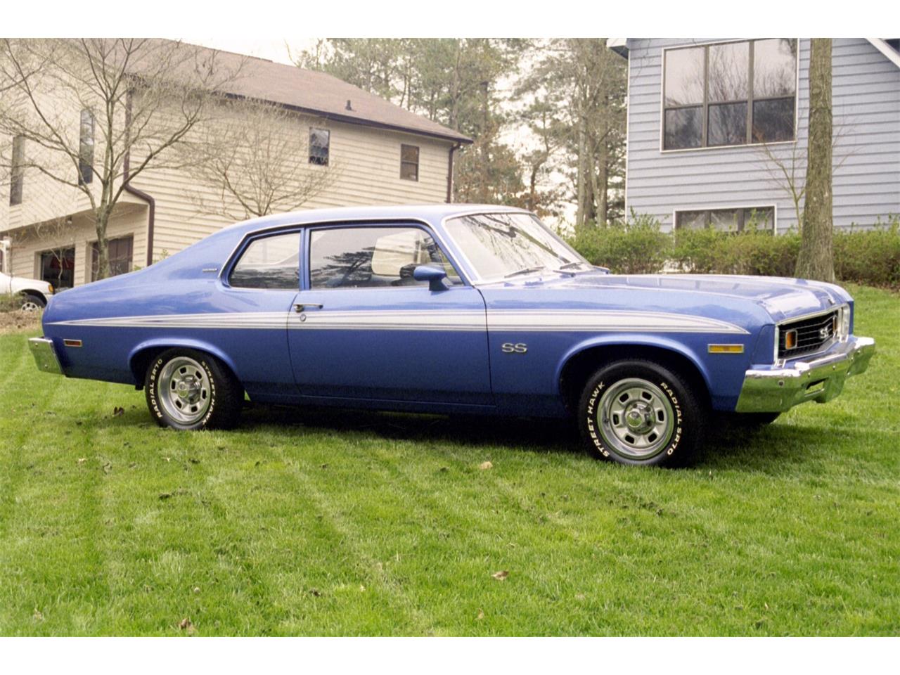 1973 Chevrolet Nova SS for Sale | ClassicCars.com | CC-995946