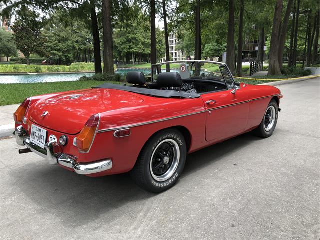 1971 MG MGB For Sale | ClassicCars.com | CC-995966