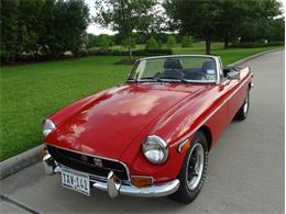 1971 MG MGB (CC-995966) for sale in Houston, Texas