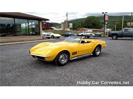1968 Chevrolet Corvette (CC-990597) for sale in Martinsburg, Pennsylvania