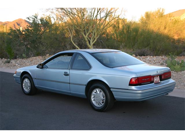 1991 Ford Thunderbird (CC-995985) for sale in Sun City , Arizona