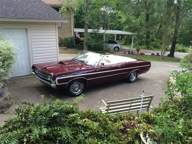 1969 Ford Torino GT Convertible 390 4 speed (CC-995986) for sale in Hideaway, Texas