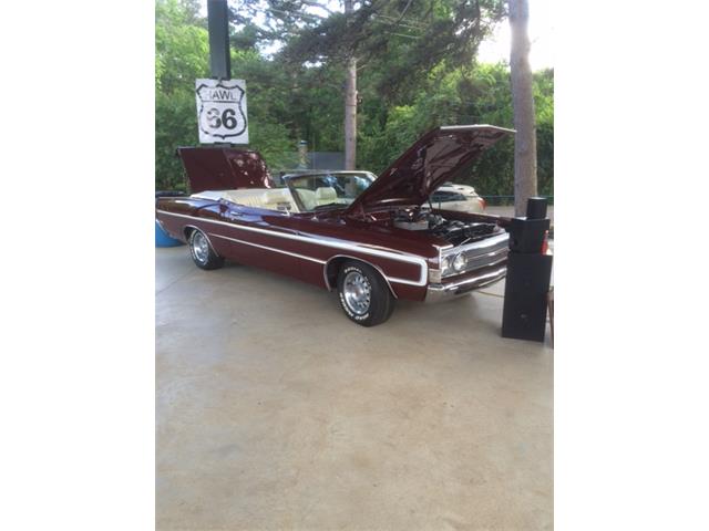 1969 Ford Torino GT Convertible 390 4 speed (CC-995986) for sale in Hideaway, Texas