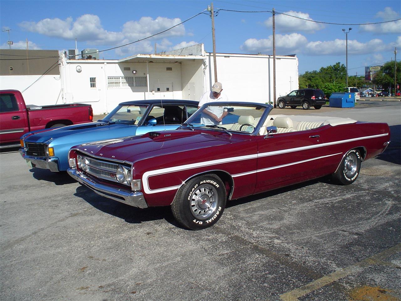 1969 Ford Torino GT Convertible 390 4 speed for Sale | ClassicCars.com