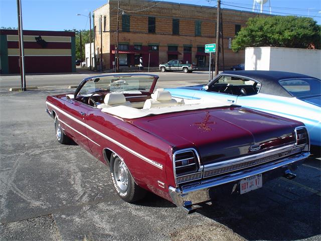 1969 Ford Torino GT Convertible 390 4 speed (CC-995986) for sale in Hideaway, Texas