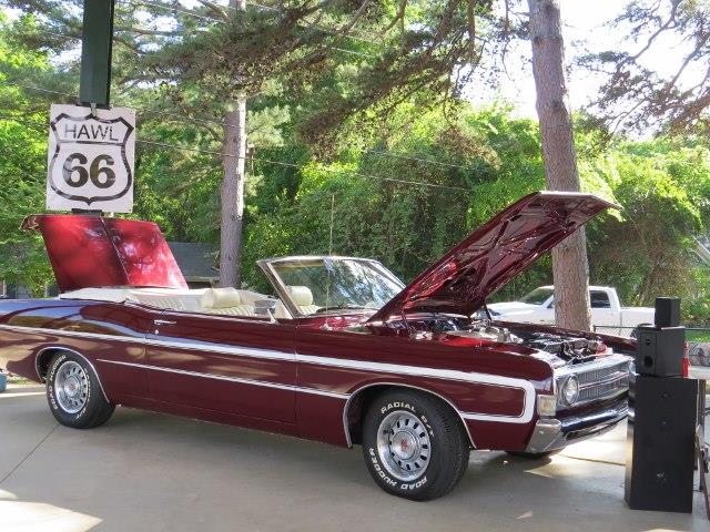 1969 Ford Torino GT Convertible 390 4 speed (CC-995986) for sale in Hideaway, Texas