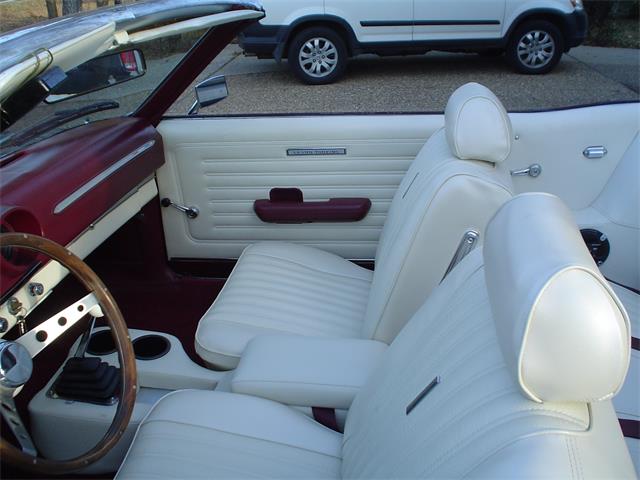 1969 Ford Torino GT Convertible 390 4 speed (CC-995986) for sale in Hideaway, Texas