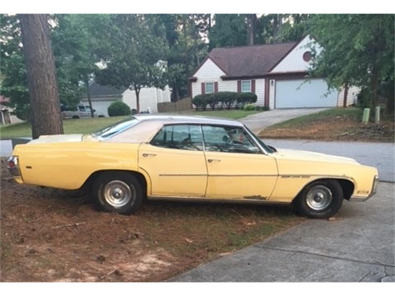1971 Buick LeSabre for Sale CC995992