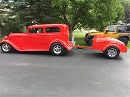 1933 Plymouth  Sedan  (CC-995999) for sale in Minoa, New York