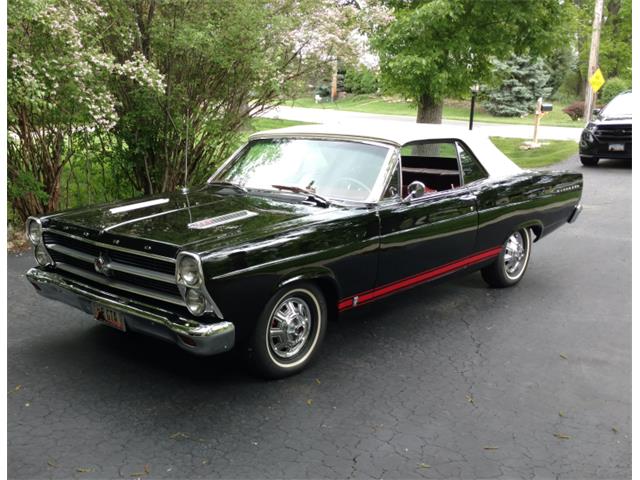 1966 Ford Fairlane (CC-996007) for sale in Oak Brook, Illinois