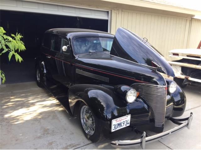1939 Chevrolet 2-Dr Coupe (CC-996015) for sale in Reno, Nevada