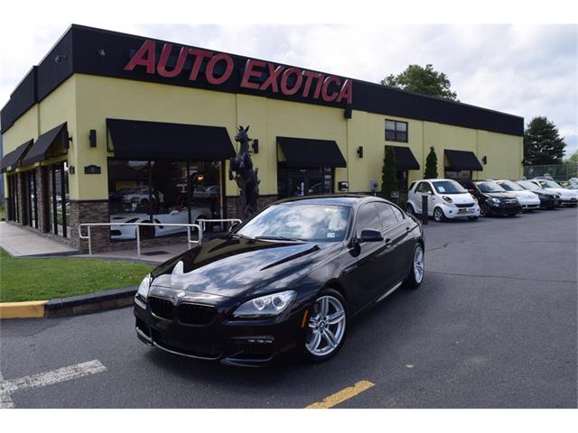 2013 BMW 6-Series650i xDrive Gran Coupe (CC-996021) for sale in East Red Bank, New Jersey