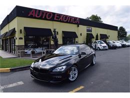 2013 BMW 6-Series650i xDrive Gran Coupe (CC-996021) for sale in East Red Bank, New Jersey