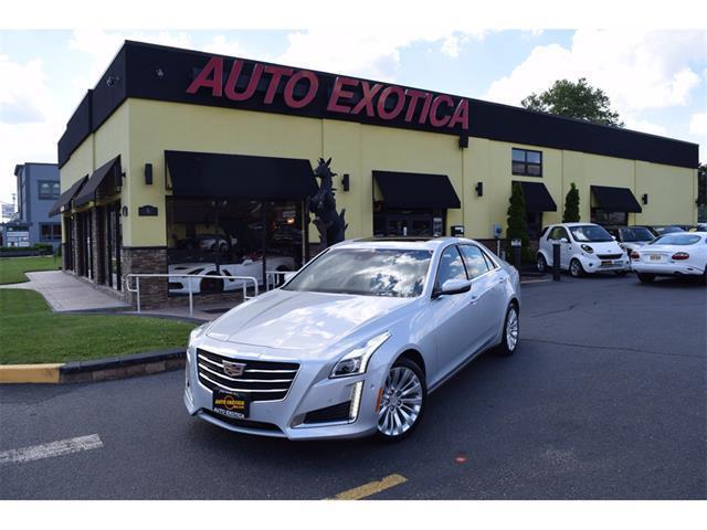 2015 Cadillac CTS3.6L Performance Collection (CC-996022) for sale in East Red Bank, New Jersey