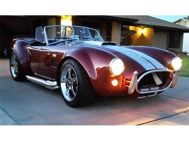 1965 Shelby Cobra (CC-996025) for sale in Holly, Michigan