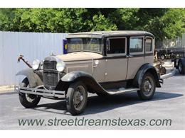 1930 Ford Model A (CC-996029) for sale in Fredericksburg, Texas