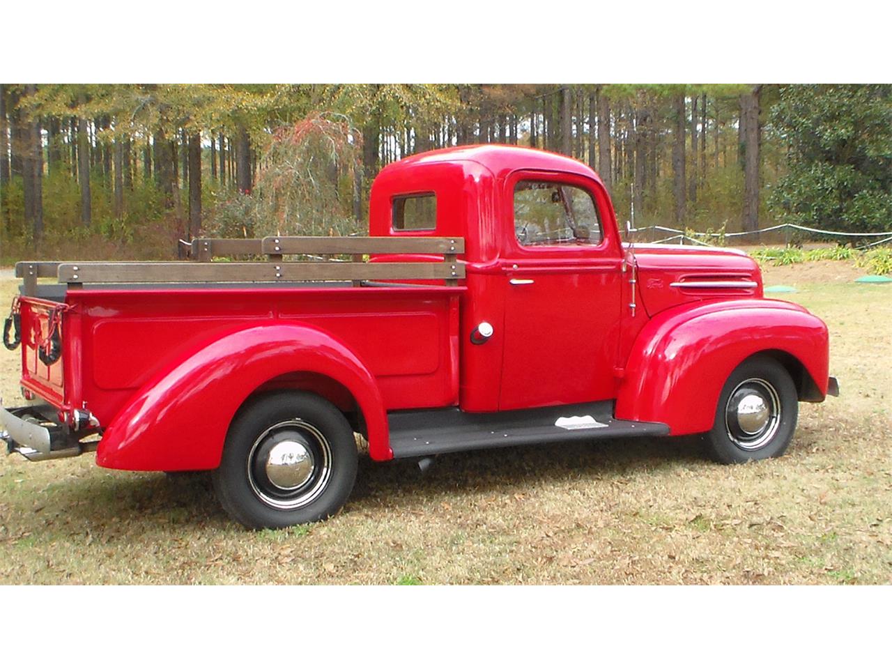 1946 Ford Pickup For Sale Classiccarscom Cc 996033