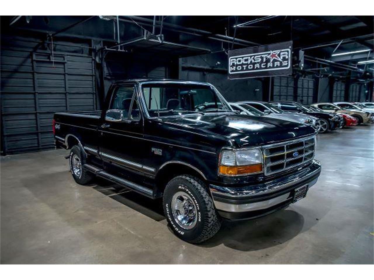 Ford f150 1993