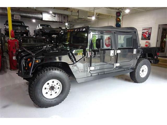 1997 Hummer H1 (CC-996054) for sale in Hilton, New York