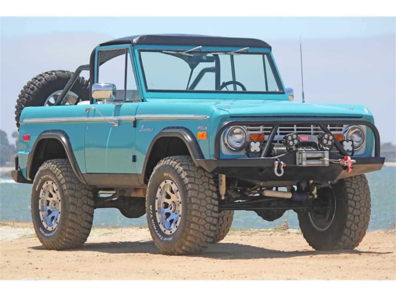 1970 FORD Bronco for Sale | ClassicCars.com | CC-996058