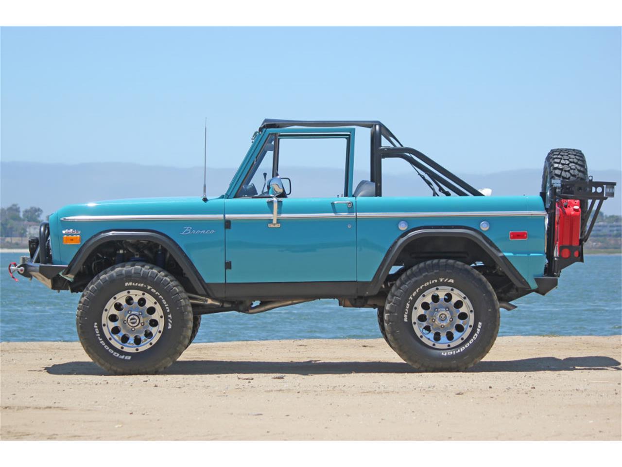 1970 FORD Bronco for Sale | ClassicCars.com | CC-996058