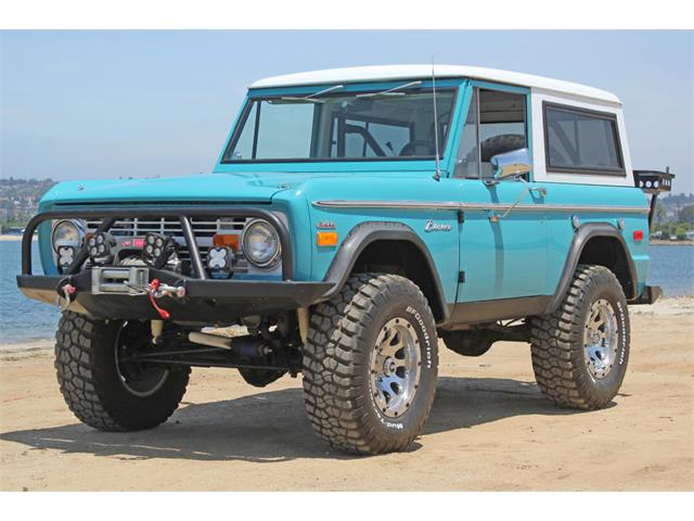 1970 FORD Bronco for Sale | ClassicCars.com | CC-996058