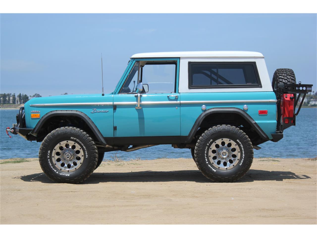 1970 FORD Bronco for Sale | ClassicCars.com | CC-996058