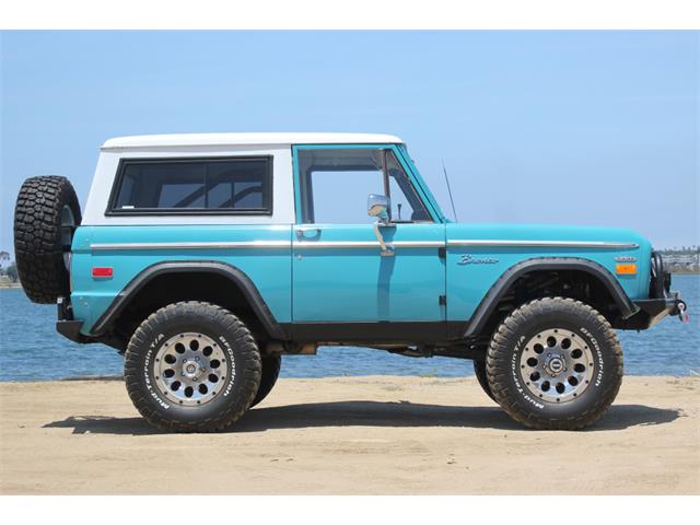 1970 FORD Bronco for Sale | ClassicCars.com | CC-996058