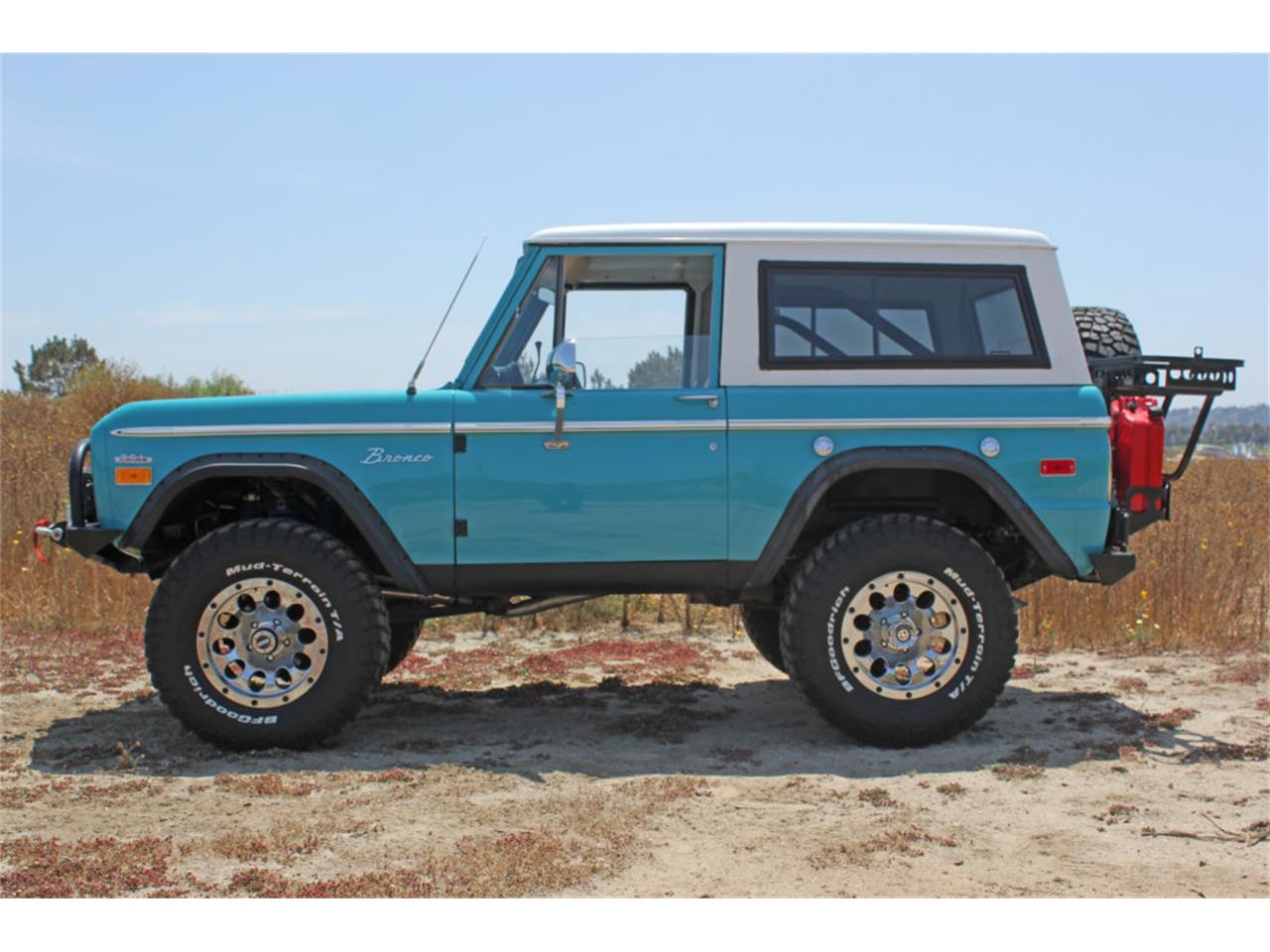 1970 FORD Bronco for Sale | ClassicCars.com | CC-996058