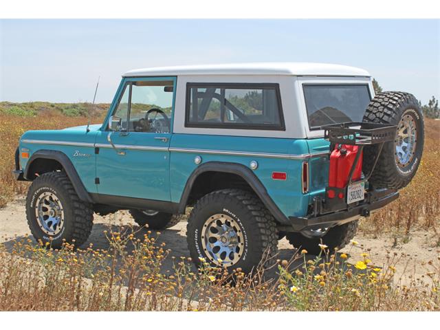 1970 Ford Bronco For Sale Cc 996058