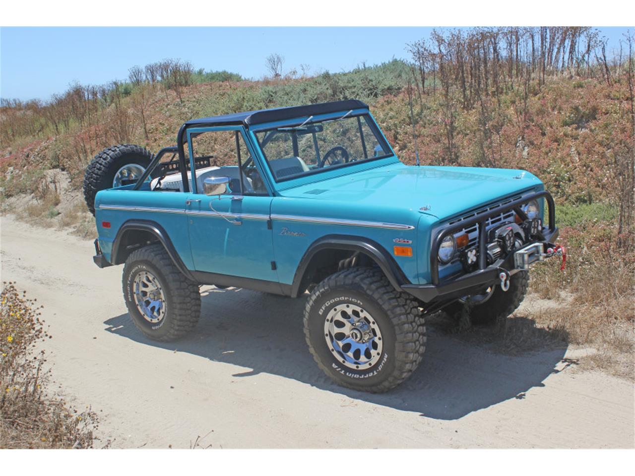 1970 FORD Bronco for Sale | ClassicCars.com | CC-996058