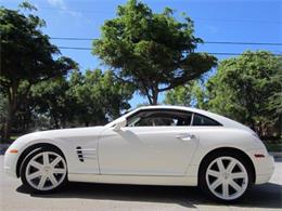2004 Chrysler Crossfire (CC-996075) for sale in Delray Beach, Florida