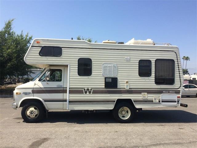 1984 Winnebago Minni Winni 20 For Sale Cc 996083